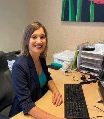 Foto van Mw. Angele Krukkert