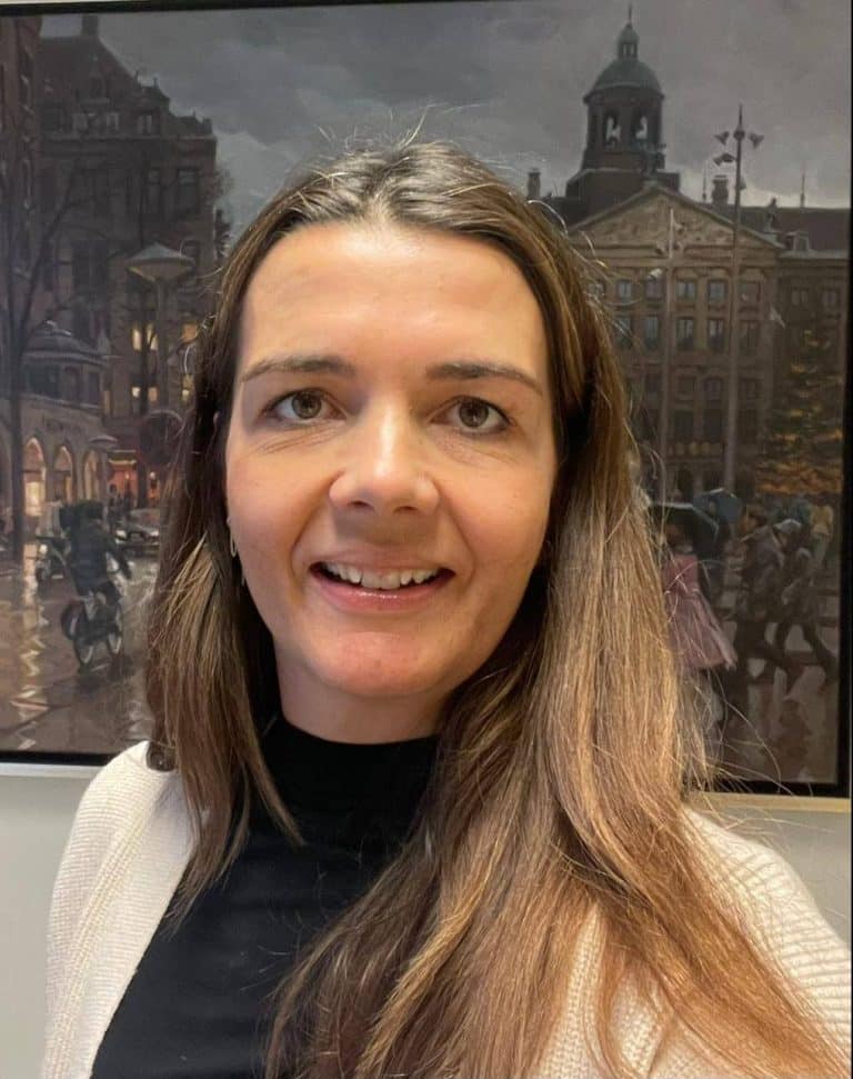 Foto van Mw. S.M. van der Zwan